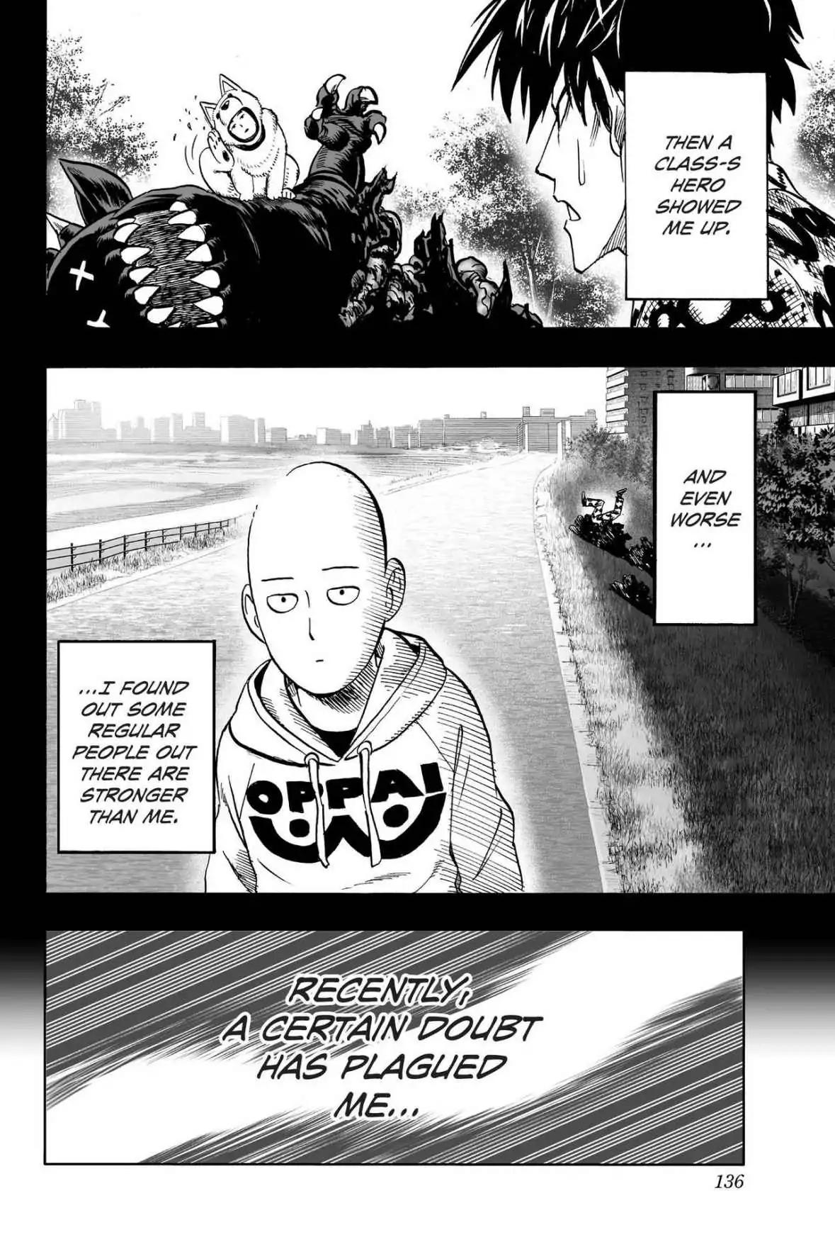 One-Punch Man Chapter 66 4